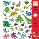 djeco stickers - dino